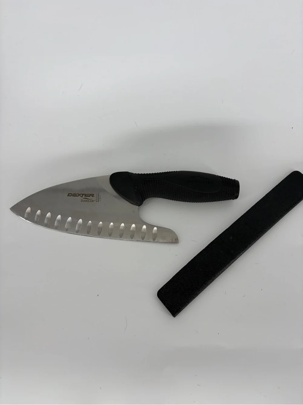 Dexter ergonomic design